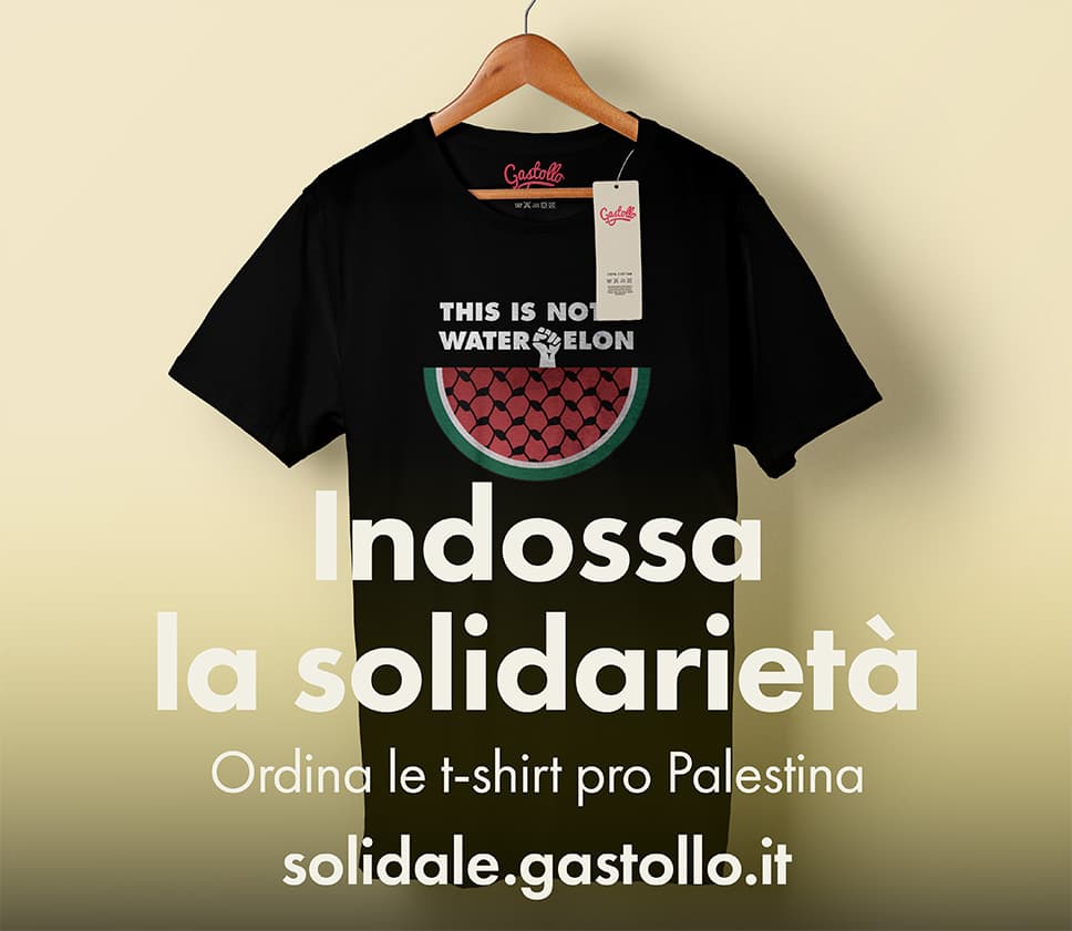Indossa la solidarietà
